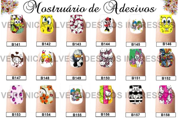 Mostruário 11