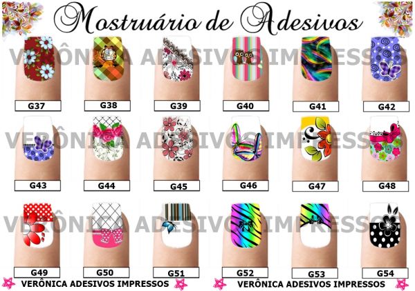 Mostruário 3