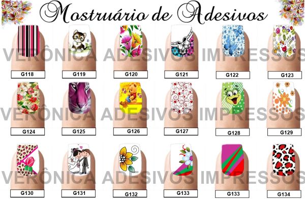 Mostruário 8