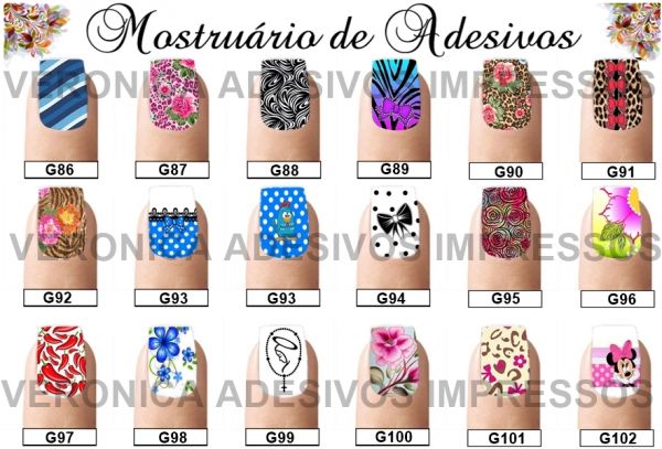 Mostruário 6