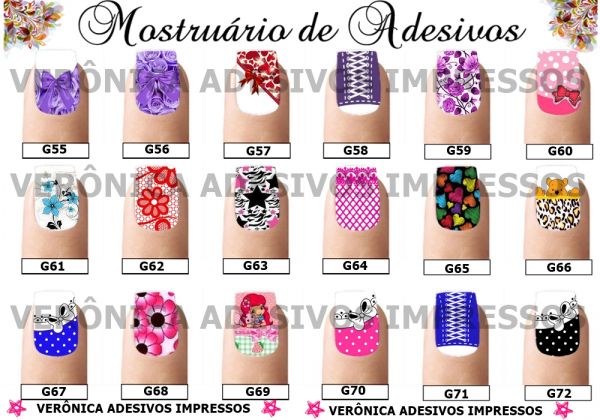 Mostruário 4