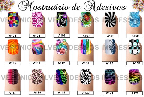 Mostruário 9
